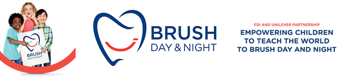brush day and night