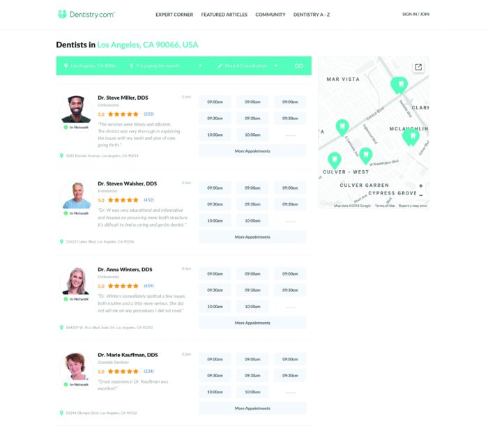 Dentistry.com_Directory_Search_Results